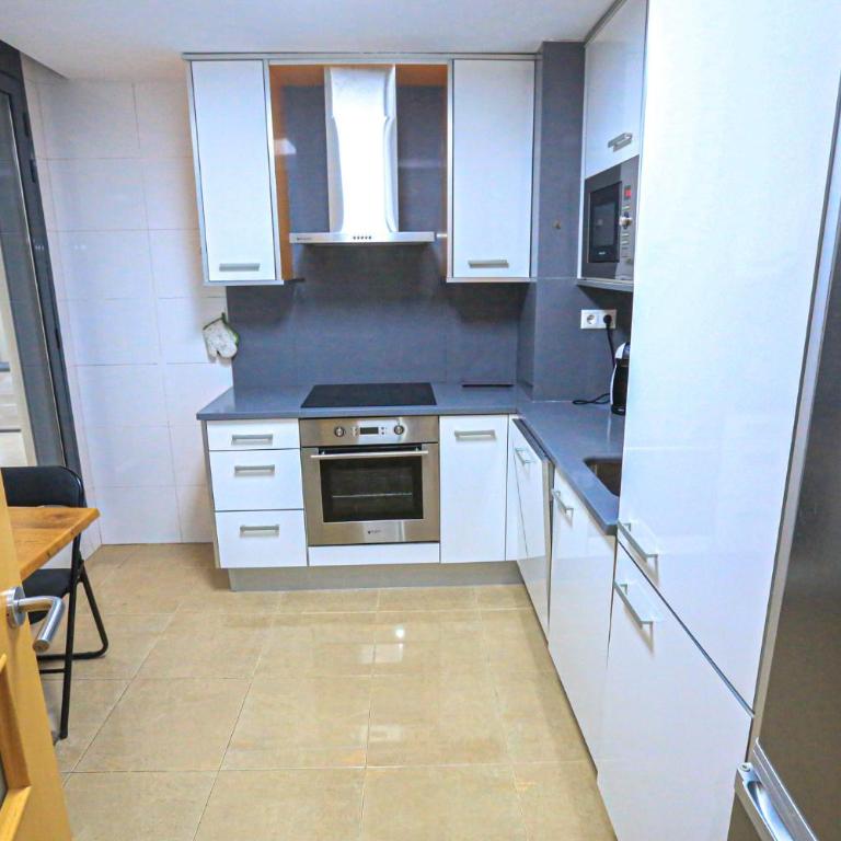 LITORAL COSTA DORADA - GOLETA Only families - Apartamento - Planta baja - 15