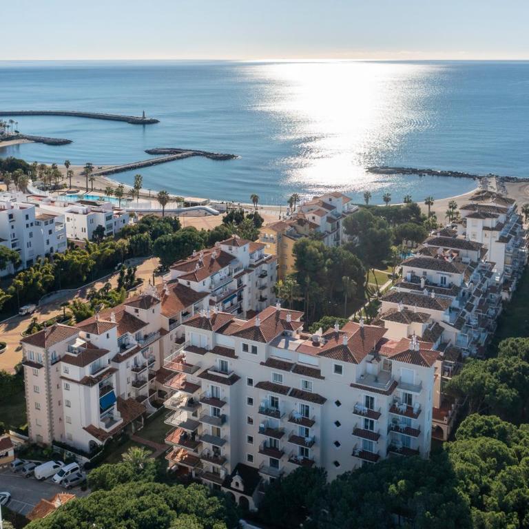 Luminoso apartamento en Andalucía del Mar - Apartamento de 2 dormitorios - 45
