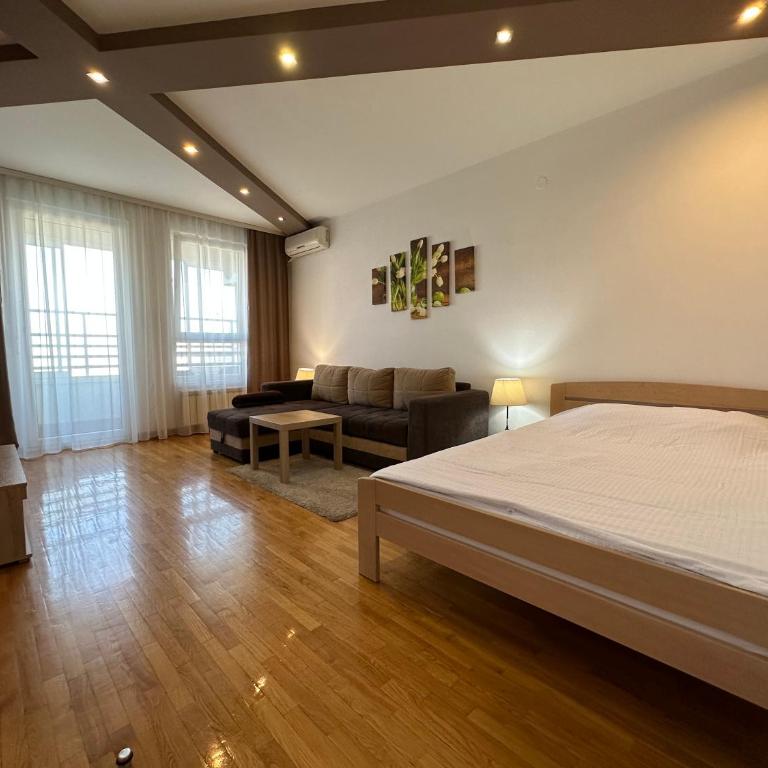 Nevena Belville Apartments - Apartman s 1 Spavaćom Sobom i Terasom - Ulica Đorđa Stanojevića 9A - 6