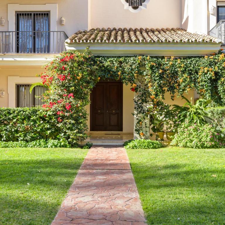 Luminoso apartamento en Andalucía del Mar - Apartamento de 2 dormitorios - 54