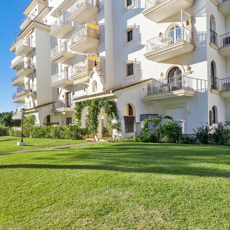 Luminoso apartamento en Andalucía del Mar - Apartamento de 2 dormitorios - 56