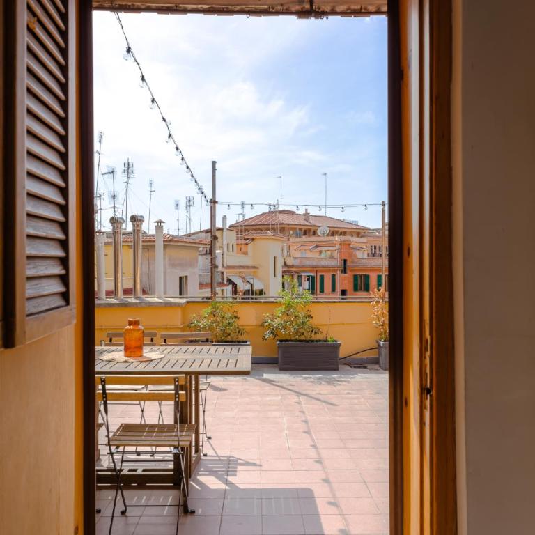 La mansarda del Papa - ZENO 05 - Appartamento con 1 Camera da Letto - 5
