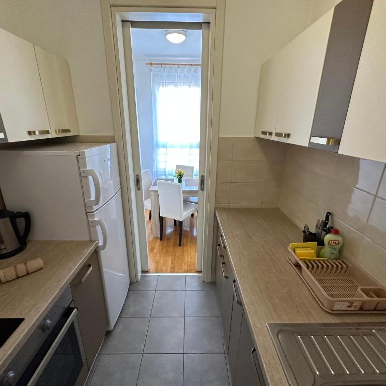 Nevena Belville Apartments - One-Bedroom Apartment with Terrace - Djordja Stanojevica 9A - 16