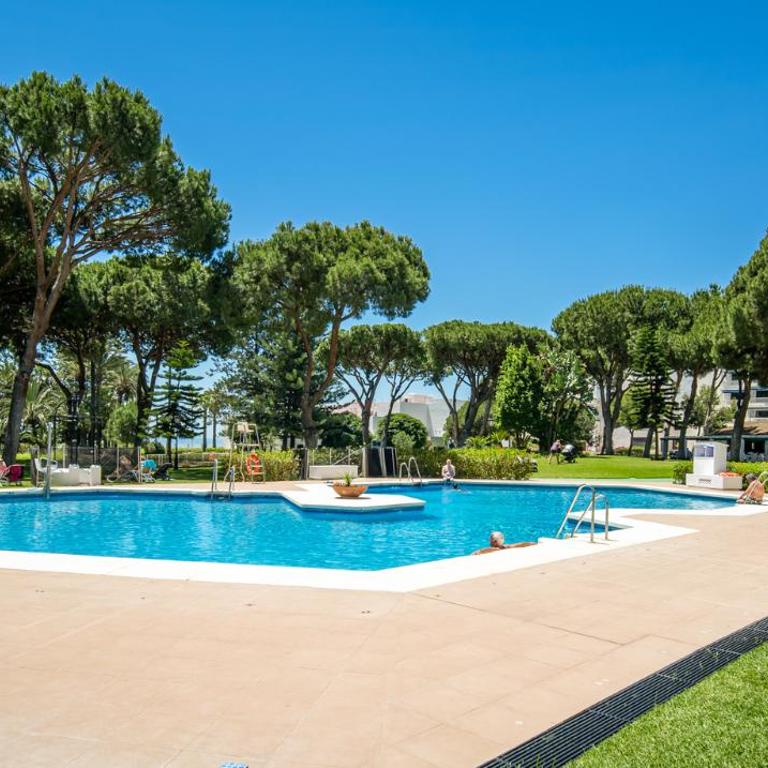 Casa cádiz 607 playas del duque - Two-Bedroom Apartment - 37