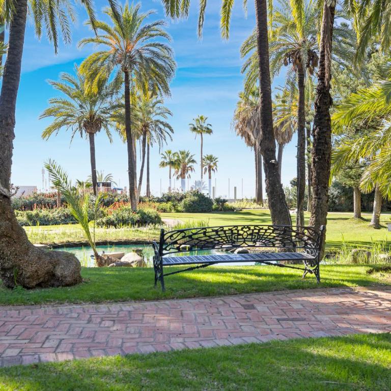 Casa cádiz 607 playas del duque - Two-Bedroom Apartment - 44