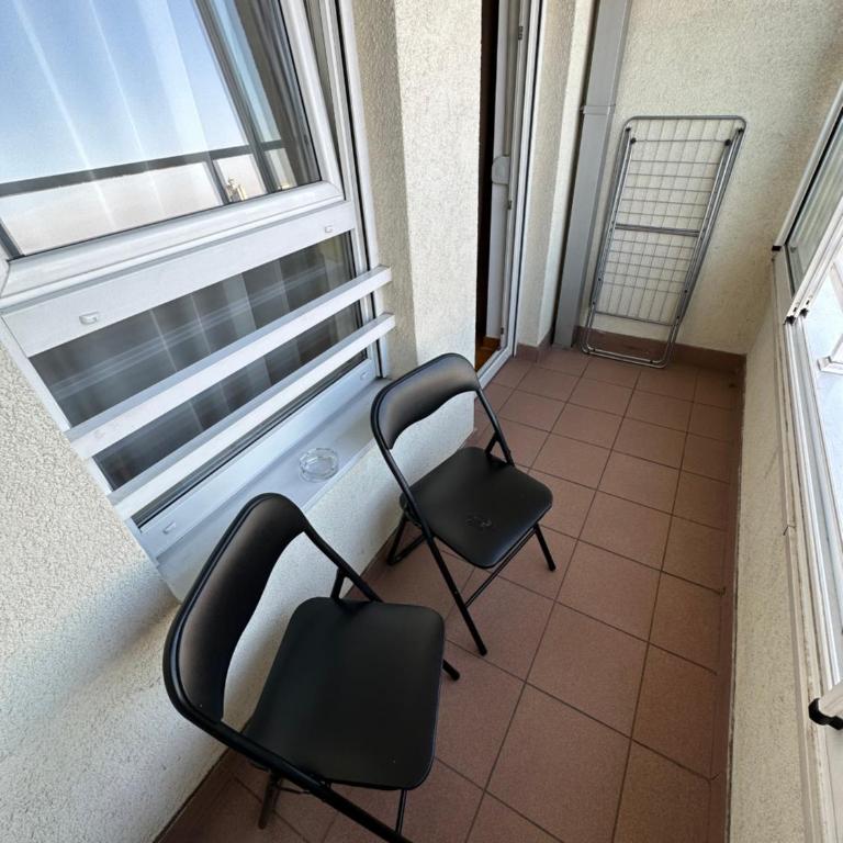 Nevena Belville Apartments - Apartman s 1 Spavaćom Sobom i Terasom - Ulica Đorđa Stanojevića 9A - 14