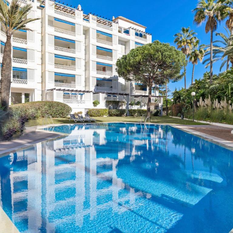 Precioso apartamento en las gaviotas - Two-Bedroom Apartment - 32