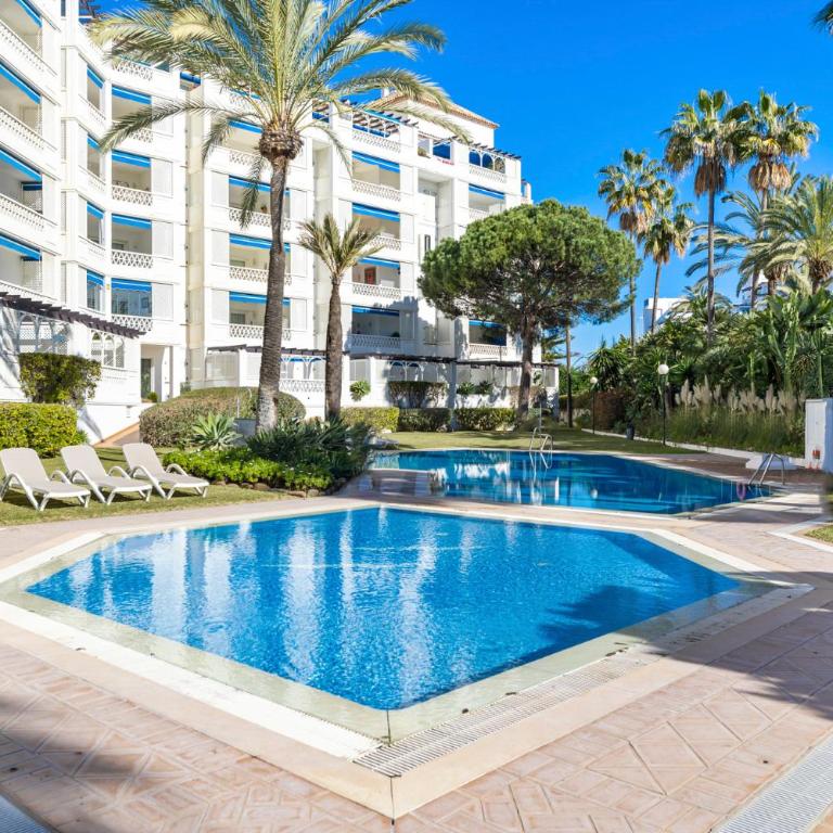 Precioso apartamento en las gaviotas - Two-Bedroom Apartment - 35