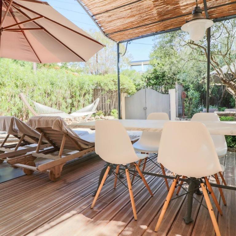 Charming Cottage at 200m from Beach - Villa 2 Chambres - 17