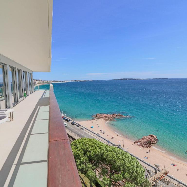 Incroyable 4P Vue Mer Panoramique - Appartement 3 Chambres - Vue sur Mer - 13