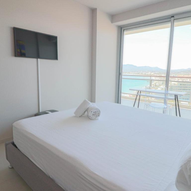 Incroyable 4P Vue Mer Panoramique - Appartement 3 Chambres - Vue sur Mer - 9