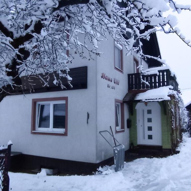 Haus Elli - Apartment mit 2 Schlafzimmern - 23