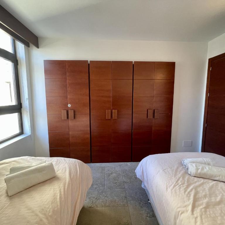 Exclusive beachfront apartment Torremolinos - pool - paddle - tenis - wifi - central aircon - Apartment with Sea View - 9