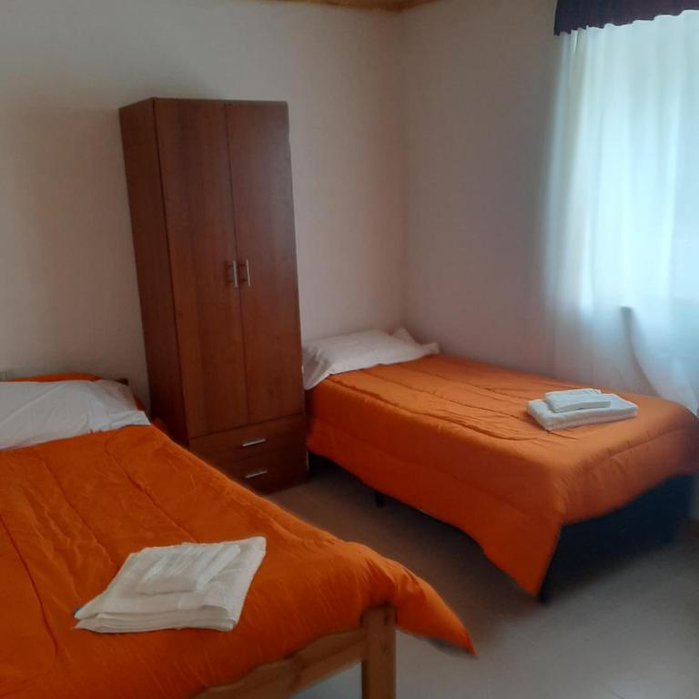Alojamiento Río Fenix Chico - Two-Bedroom House - 8