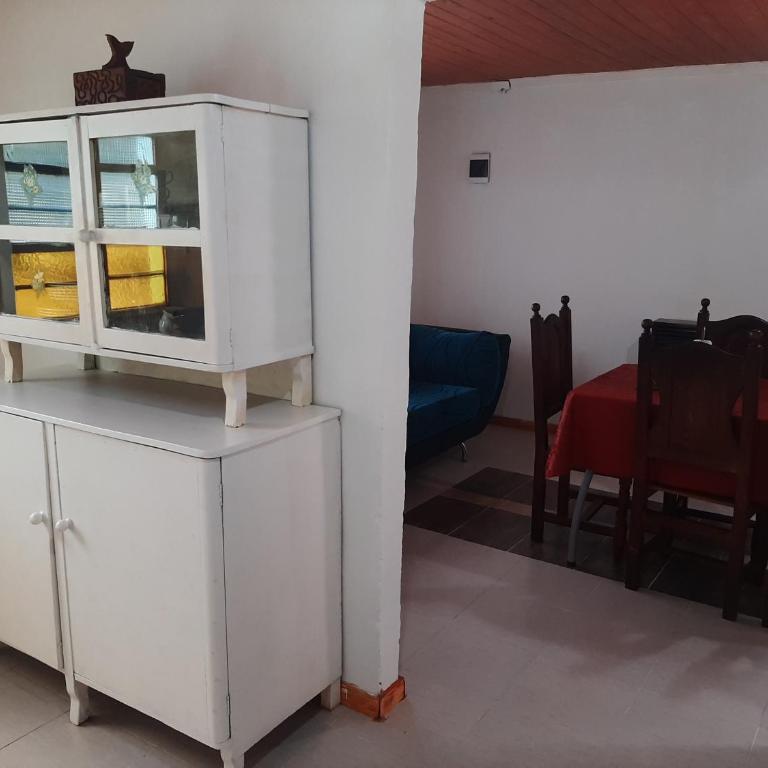 Alojamiento Río Fenix Chico - Two-Bedroom House - 9