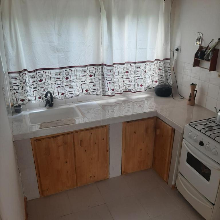 Alojamiento Río Fenix Chico - Two-Bedroom House - 10
