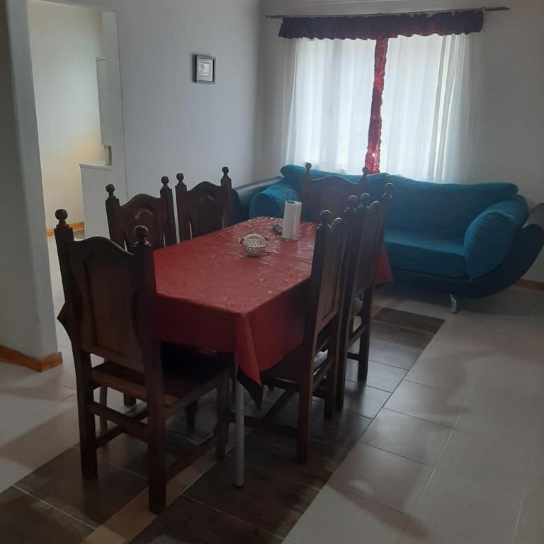 Alojamiento Río Fenix Chico - Casa de 2 dormitorios - 12