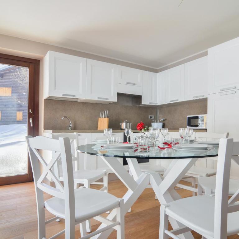 Appartamenti Residenza Anderbatt - Appartamento - Piano Terra - 4