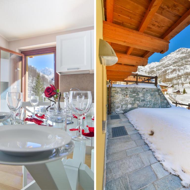 Appartamenti Residenza Anderbatt - Appartamento - Piano Terra - 7