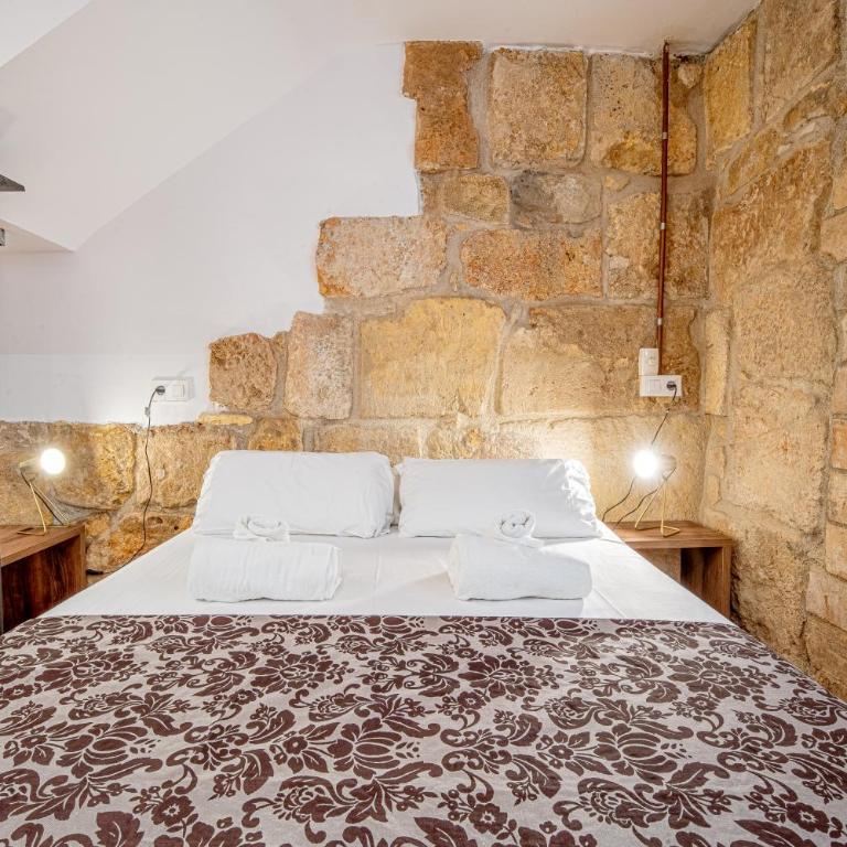 Planta baja en la muralla romana junto a la Catedral - Apartamento de 1 dormitorio - 6