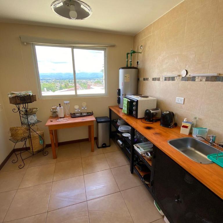 Departamento entre cerros y cielo - Apartamento de 2 dormitorios - 32