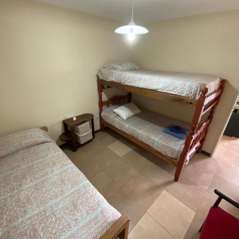 Departamento entre cerros y cielo - Apartamento de 2 dormitorios - 24