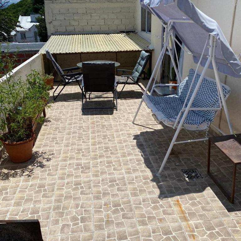 Departamento entre cerros y cielo - Apartamento de 2 dormitorios - 45