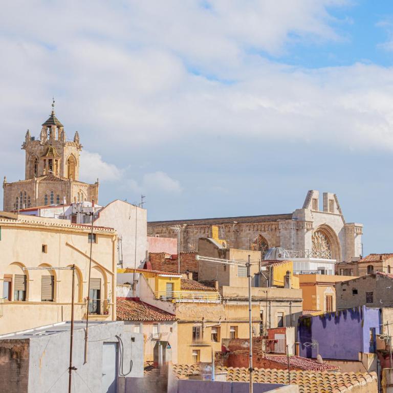 Planta baja en la muralla romana junto a la Catedral - Apartamento de 1 dormitorio - 18