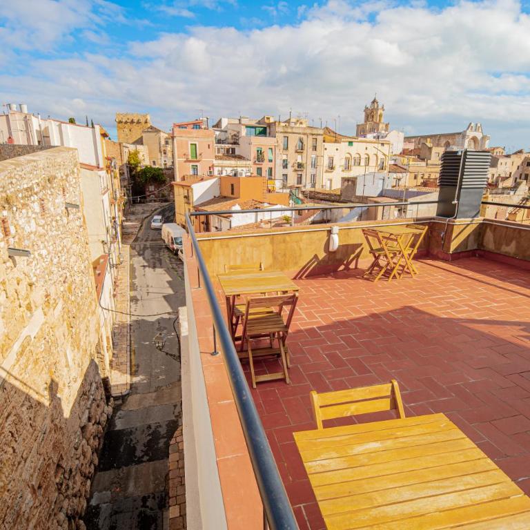 Planta baja en la muralla romana junto a la Catedral - Apartamento de 1 dormitorio - 27