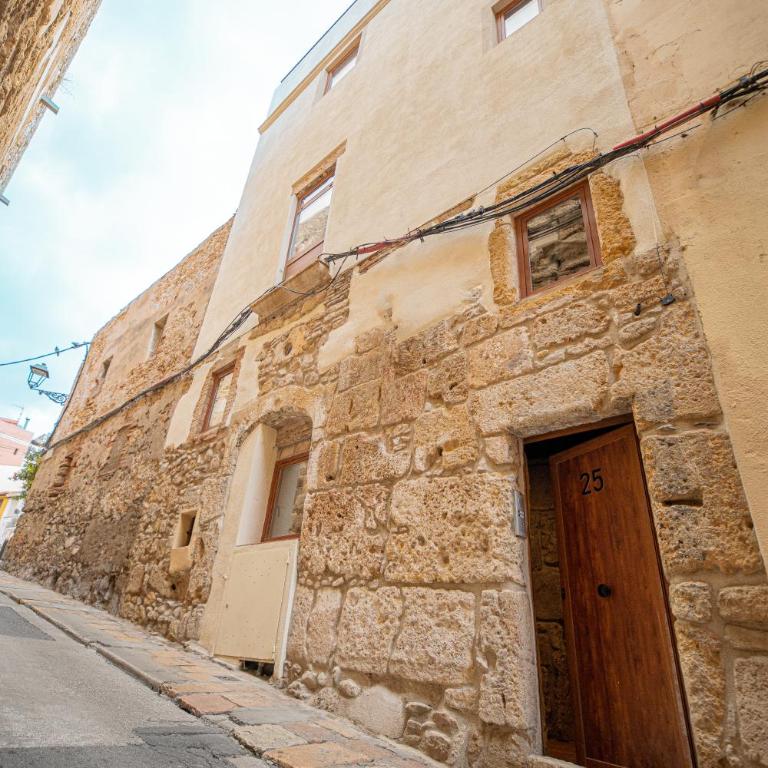 Planta baja en la muralla romana junto a la Catedral - Apartamento de 1 dormitorio - 22