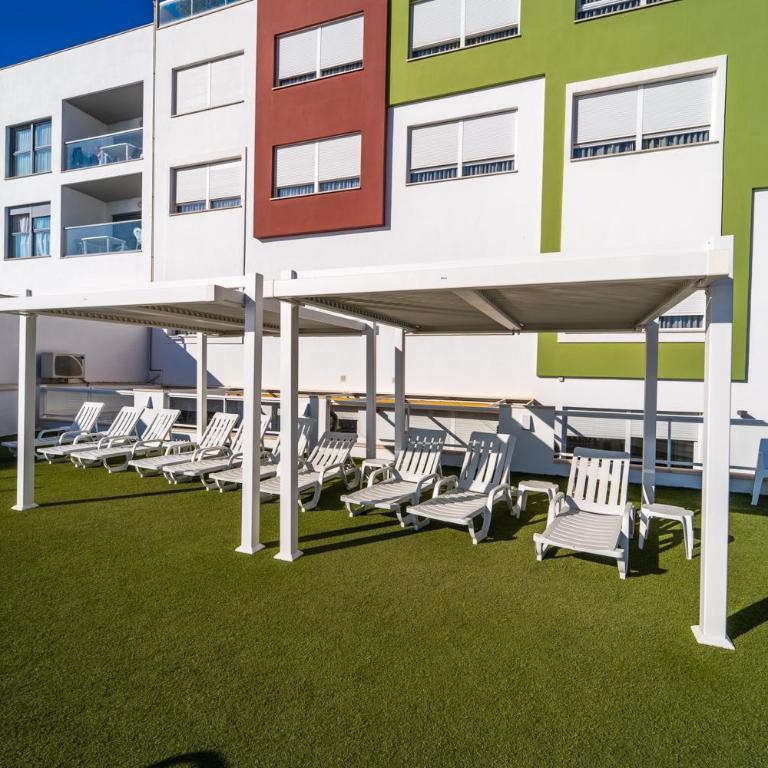 Vistamar Hotel Luxury Wellness By DLV -Adults Only- - Habitación Doble Deluxe con vistas al mar - 2 camas - 45