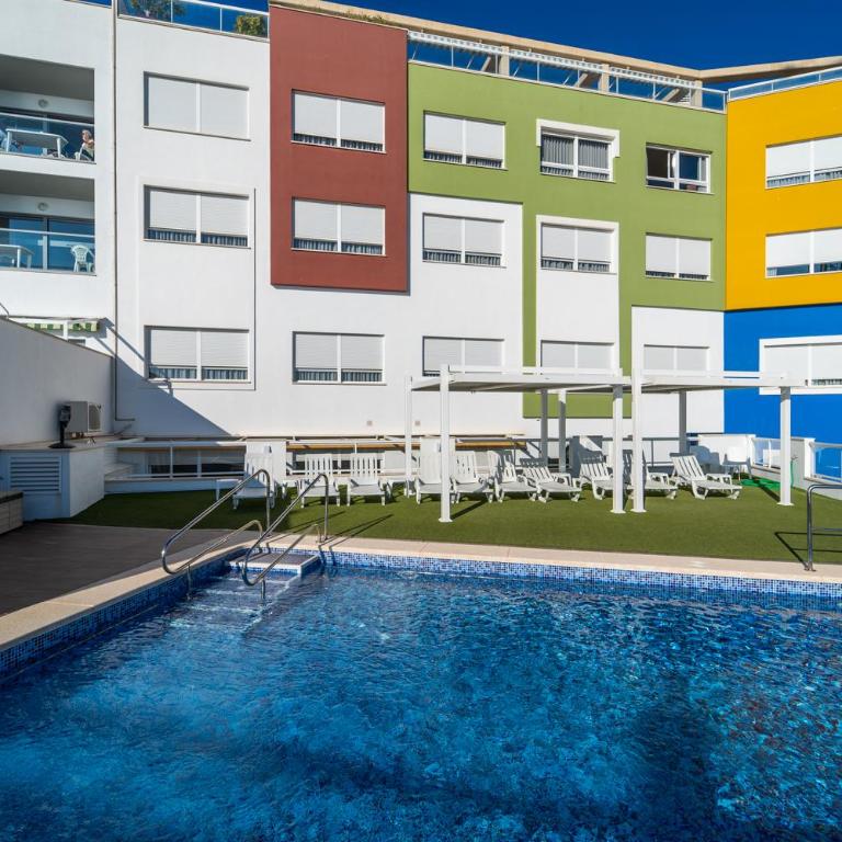 Vistamar Hotel Luxury Wellness By DLV -Adults Only- - Habitación Doble Deluxe con vistas al mar - 2 camas - 4