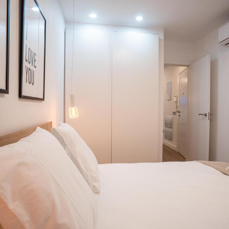 Trendy Homes Puerta Purchena - Apartamento con ducha - 5