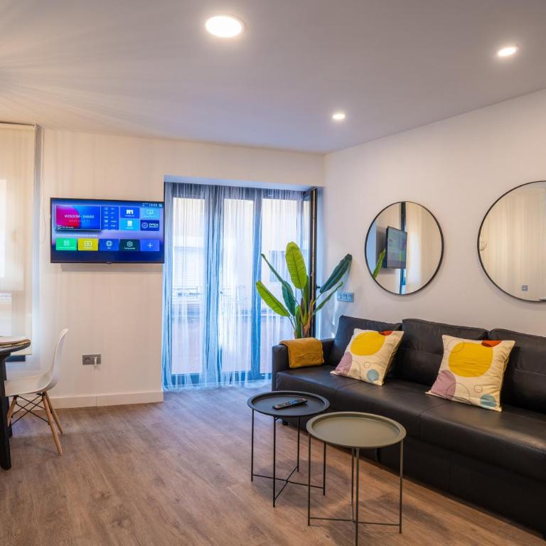 Trendy Homes Puerta Purchena - Apartamento con ducha - 2
