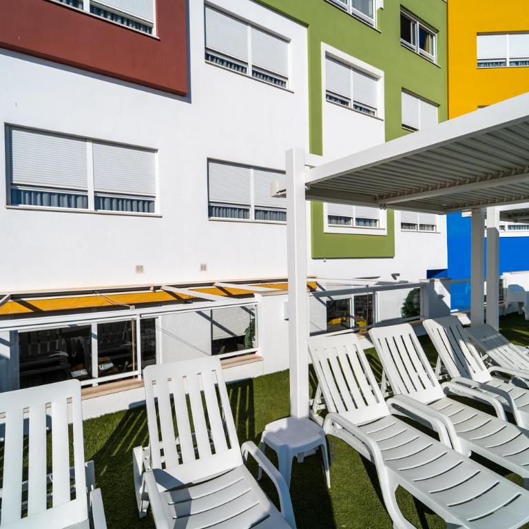 Vistamar Hotel Luxury Wellness By DLV -Adults Only- - Habitación Doble Deluxe con vistas al mar - 2 camas - 47