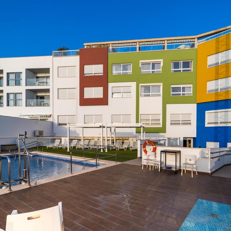 Vistamar Hotel Luxury Wellness By DLV -Adults Only- - Habitación Doble Deluxe con vistas al mar - 2 camas - 22