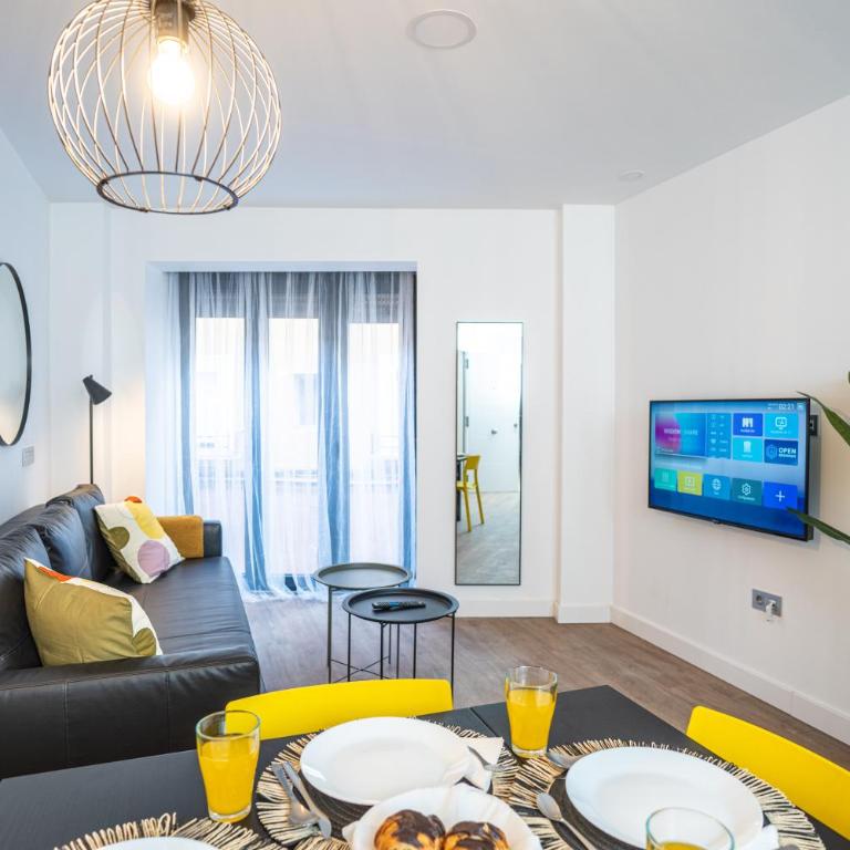 Trendy Homes Puerta Purchena - Apartamento - 1