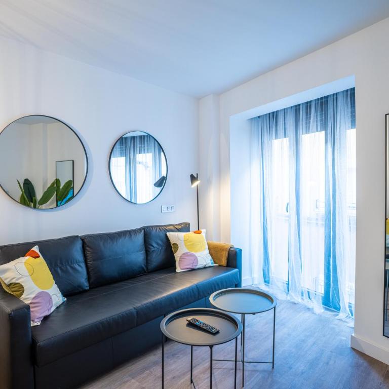 Trendy Homes Puerta Purchena - Apartamento - 3