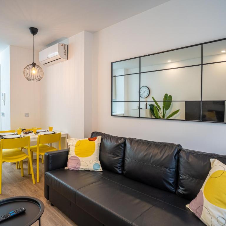 Trendy Homes Puerta Purchena - Apartamento Estándar - 4