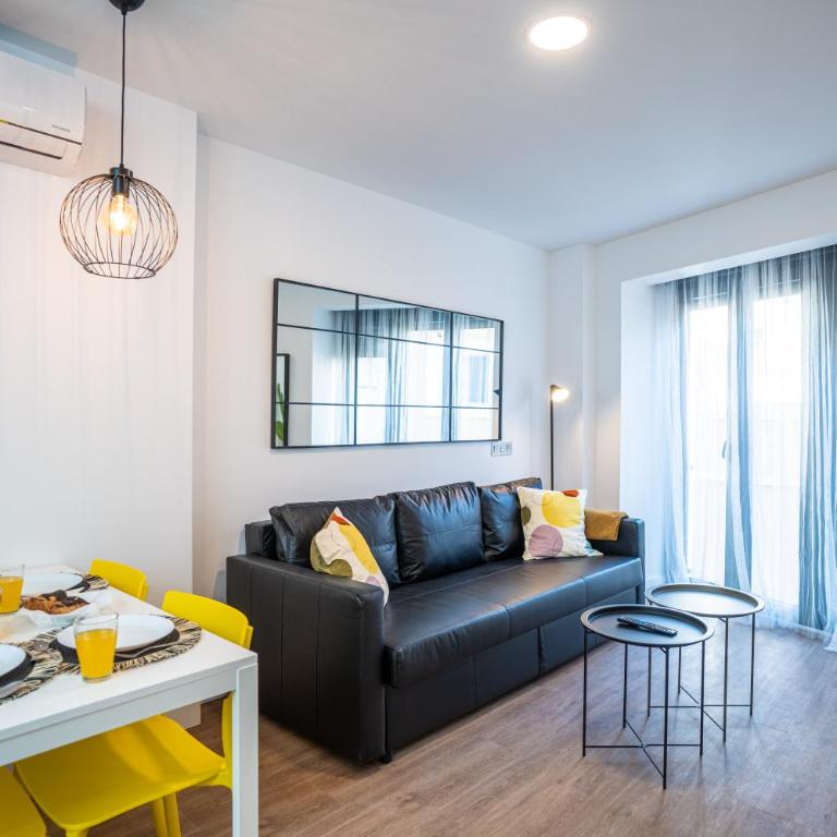 Trendy Homes Puerta Purchena - Apartamento Estándar - 6
