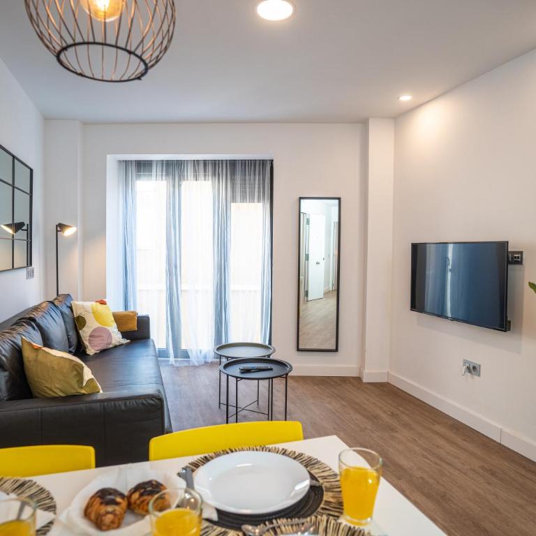 Trendy Homes Puerta Purchena - Apartamento Estándar - 7