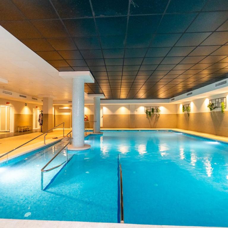 Vistamar Hotel Luxury Wellness By DLV -Adults Only- - Habitación Doble Deluxe con vistas al mar - 2 camas - 19