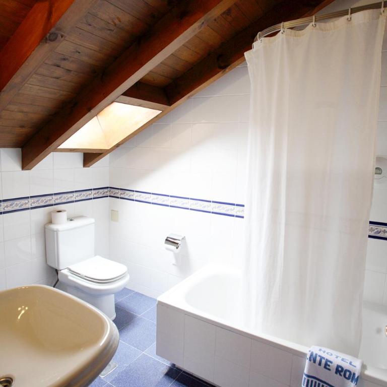 Puente Romano - Habitación Doble - 6