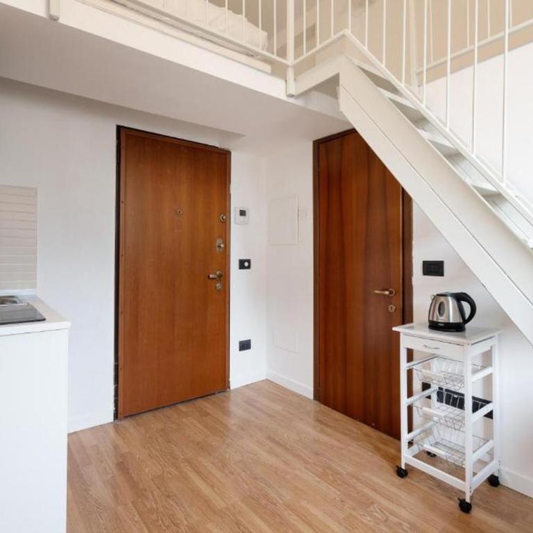 GuestHost - Central Studio APTS Milano-Corso Magenta - Monolocale Standard - 14