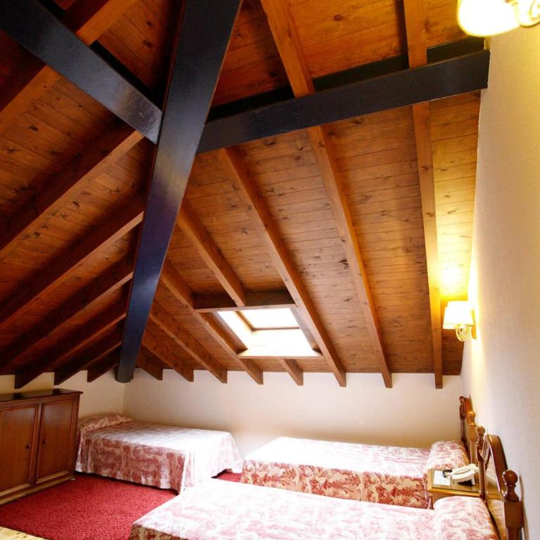 Puente Romano - Habitación Doble - 3