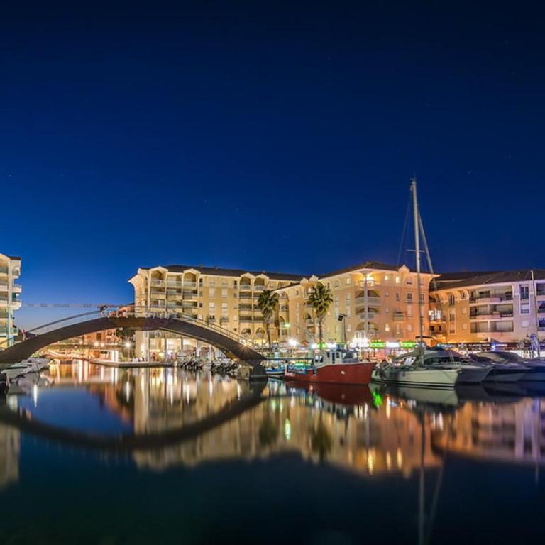 MER plage port nature calme - Apartment - 20