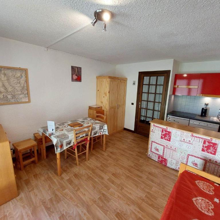 Studio cabine 4 pers - Wifi - Animaux acceptés - FR-1-263-18 - Monolocale - 2