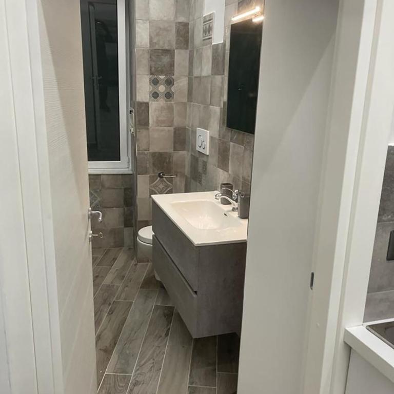La Casina di Michele a Napoli - Appartamento con 1 Camera da Letto - 5