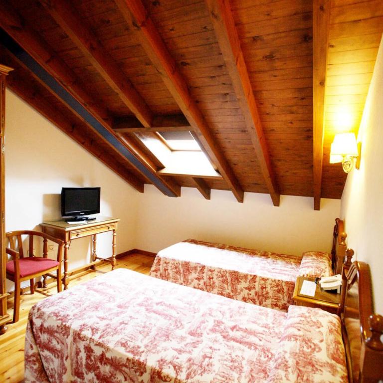 Puente Romano - Habitación Doble - 5