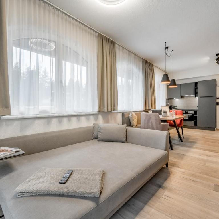 Appartements Perberschlager - Apartment mit Balkon - 2
